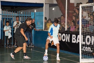 Jugar "con" y no "contra": ¿Cómo fomentar un deporte sin violencia?