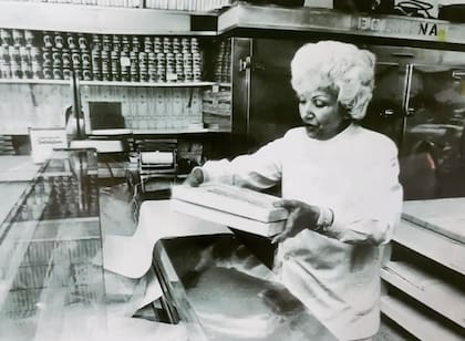 La fundadora de la fábrica fue la actriz de cine, teatro y televisión Myriam de Urquijo
