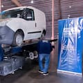Una camioneta importada desde Bélgica escondía droga como para fabricar un millón de pastillas de éxtasis