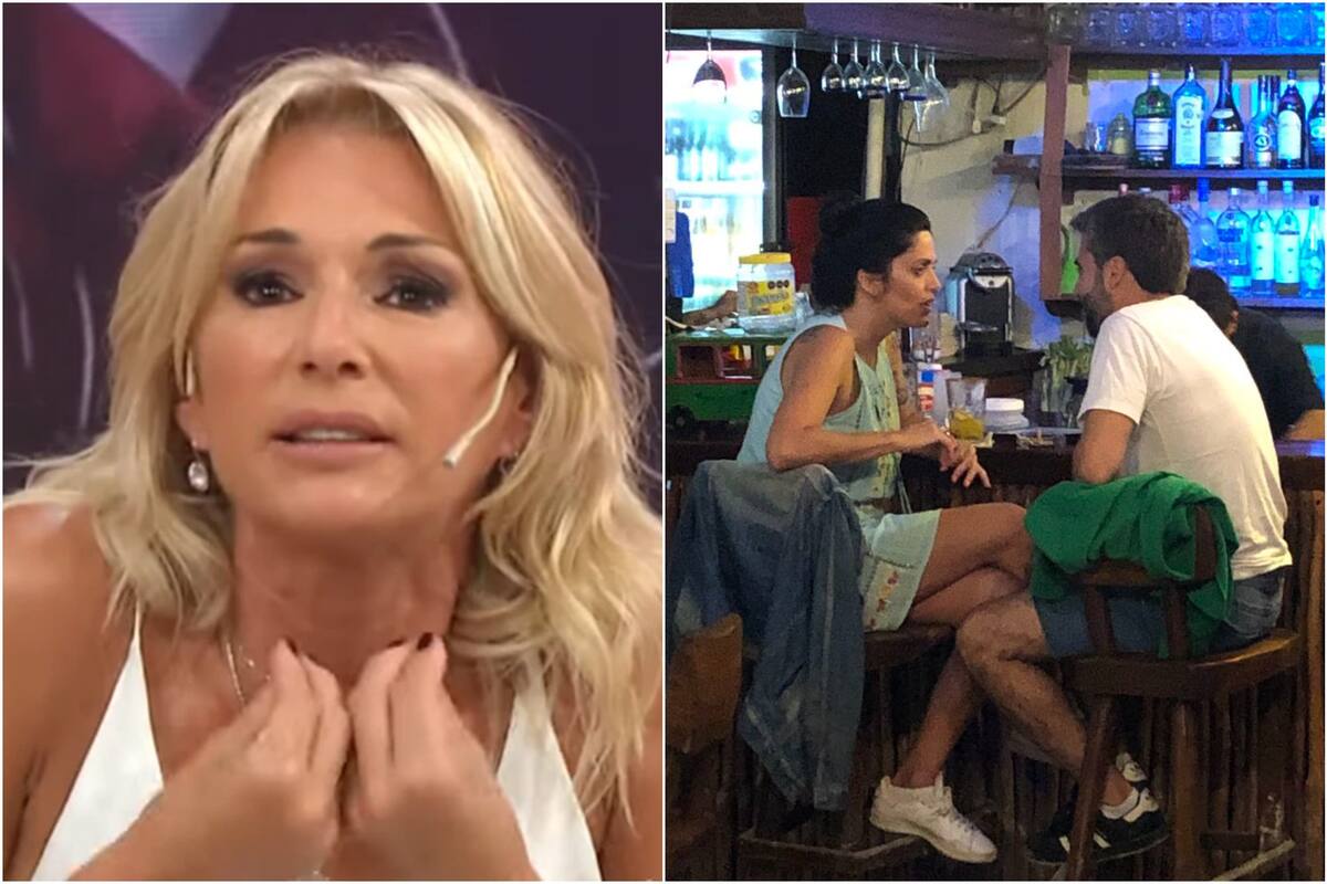 La furia de Yanina Latorre contra Luana Volnovich, la titular del PAMI