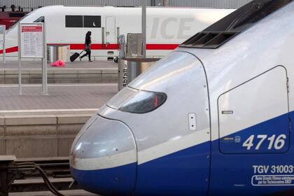 La fusión de Siemens y Alstom fue vetada por la Comisión Europea