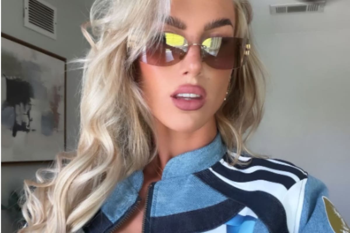 Kelci Rose quer torcer por Marcos Senesi em sua estreia na Copa do Mundo pela Argentina