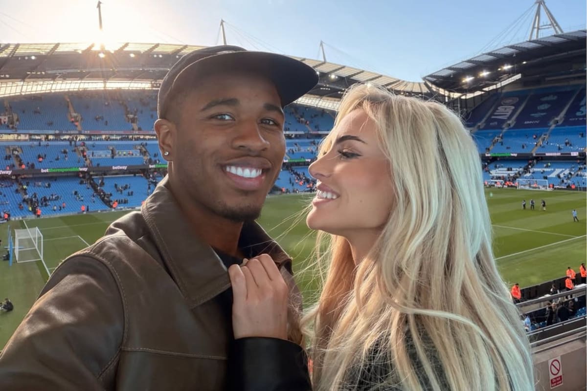 La futbolista más viral del mundo anunció que se casa y revolucionó las redes (Foto: Instagram @montelmckenzie/ @alishalehmann7)