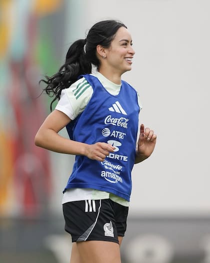 La futbolista rescindió su contrato con el Club América tras los ataques recibidos por parte de José Andrés N