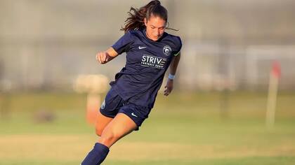 La futbolista venezolana afirmó que pasó ocho días sin ducharse ni cambiarse de ropa en la oficina de Miramar
