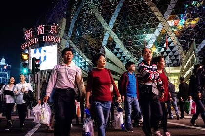 La futura Bolsa de Macao apuntará a empresas de países de habla portuguesa