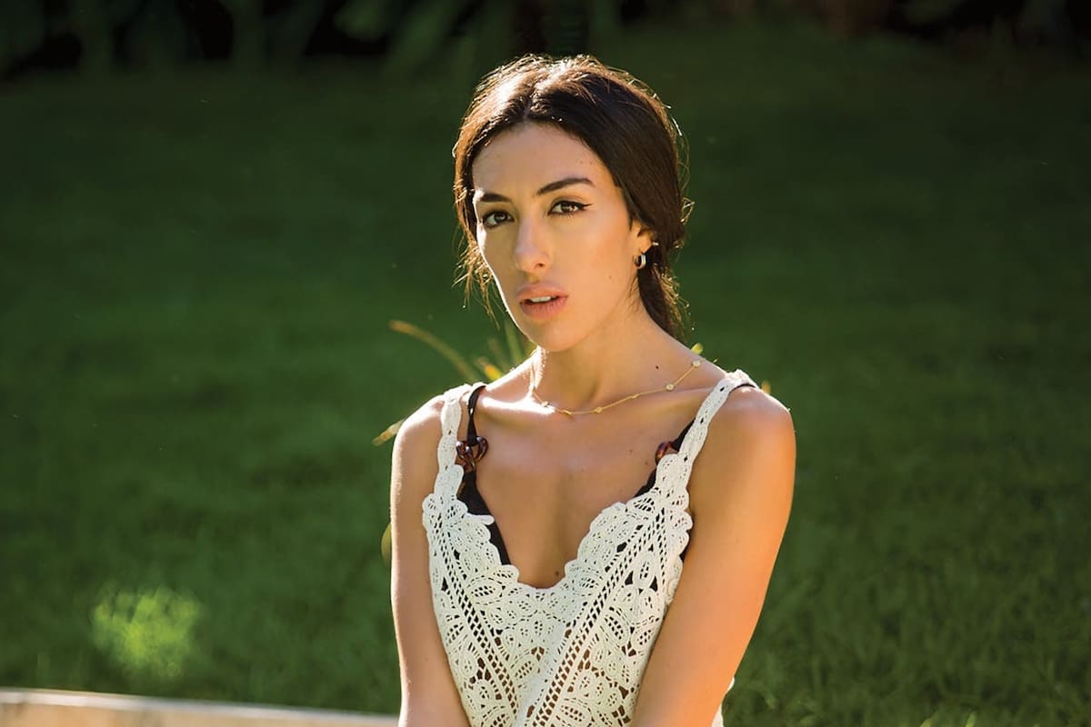 La futura esposa de Claudio Paul Caniggia aseguró que demando a Mariana Nannis por hostigamiento