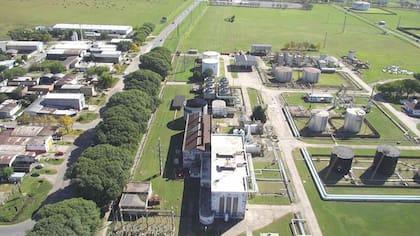 La futura producción de combustible sostenible para aviación (SAF) y otros combustibles renovables serán elaborados en la biorrefinería de San Lorenzo
