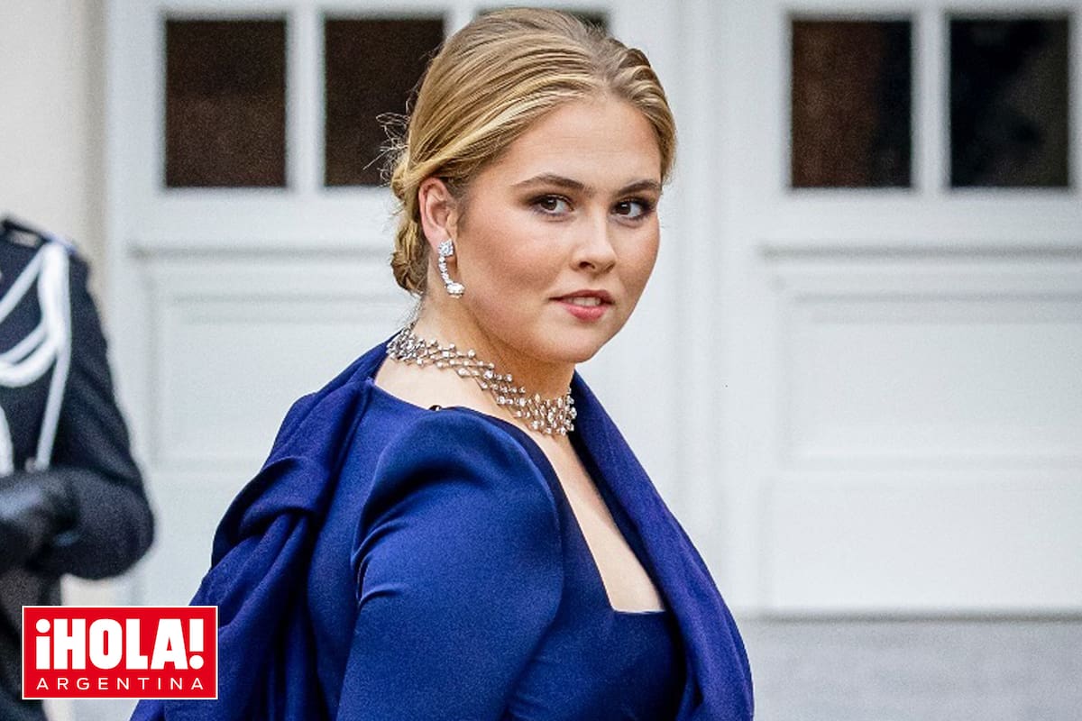 La futura Reina de los Países Bajos acude a la gala desde que cumplió los 18.