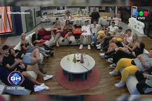 La gala de eliminación de GH cambió de fecha (Captura video)