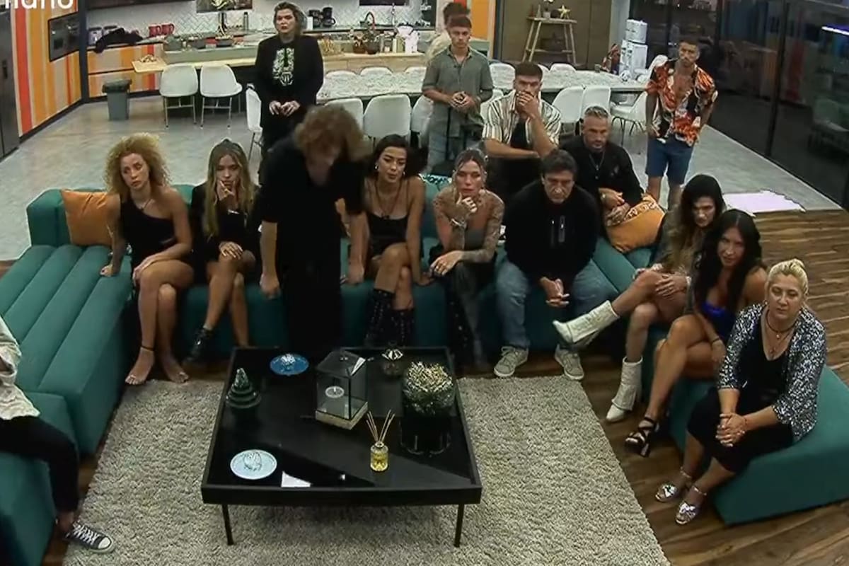 La gala de eliminación del domingo 5 de enero