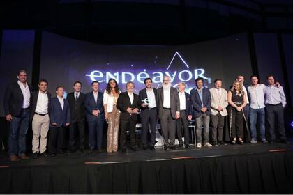 La gala de la fundación dedicada al emprendedurismo reunió a centenares de representantes de los sectores público y privado