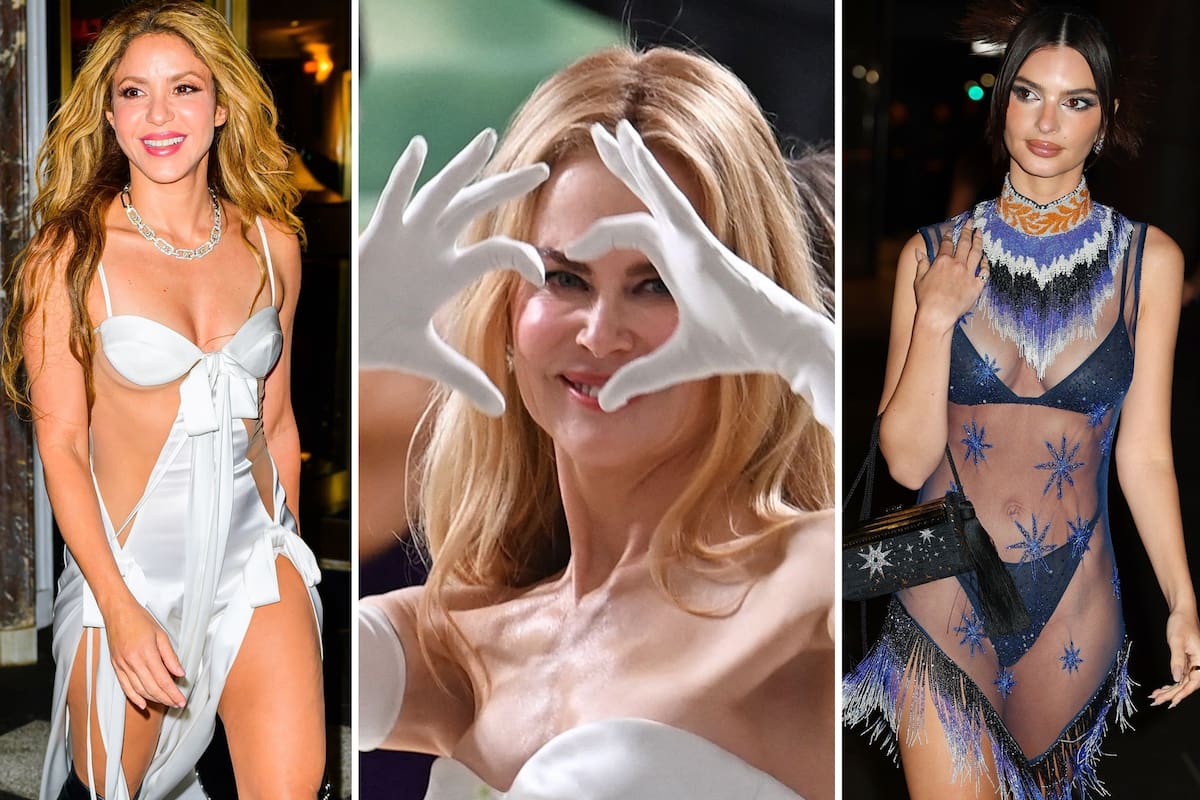 La gala del Met siempre da que hablar, hacemos un repaso por algunas perlitas que dejó y los osados looks que se vieron en la fiesta posterior