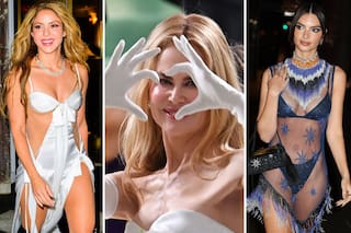 De las perlitas que dejó la Met Gala a los osados looks de la fiesta posterior