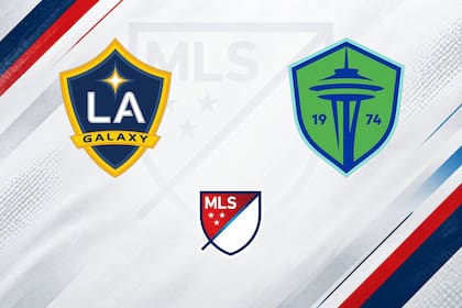 LA Galaxy empató 1-1 con Seattle Sounders FC, por la MLS