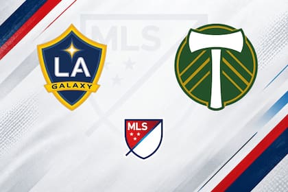 LA Galaxy venció 2-0 a Portland Timbers, por la MLS