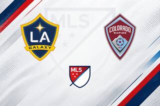 LA Galaxy venció 3-2 a Colorado Rapids, por la MLS