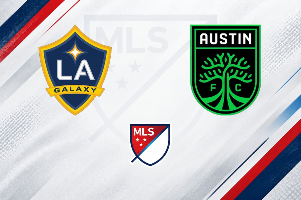 LA Galaxy vs. Austin FC por el MLS 2026: día, hora y cómo seguir online