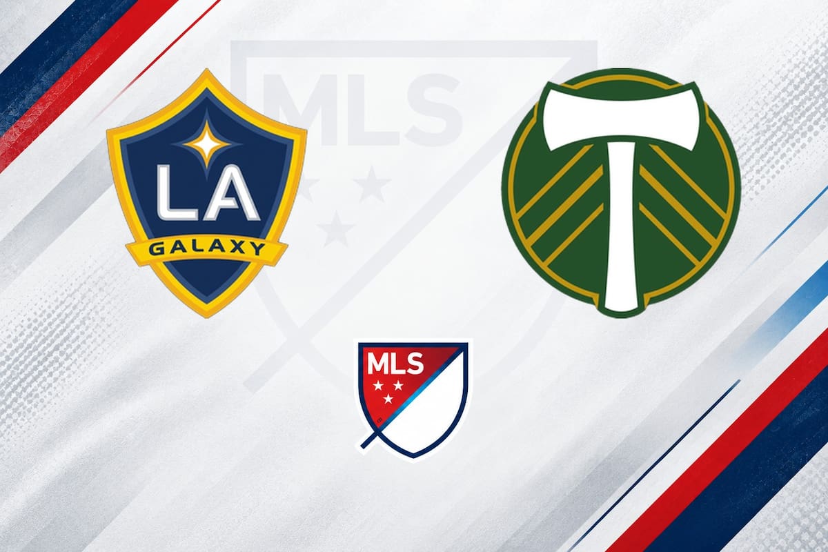LA Galaxy vs. Portland Timbers por el MLS 2026: día, hora y cómo seguir online