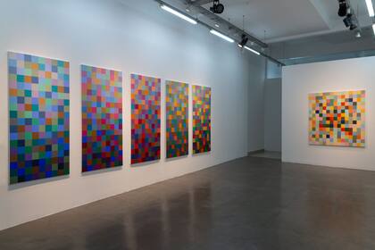 La galería Gachi Prieto participará de Nodo con actividades en torno a la muestra de Verónica Di Toro