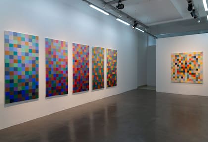 La galería Gachi Prieto participará de Nodo con actividades en torno a la muestra de Verónica Di Toro