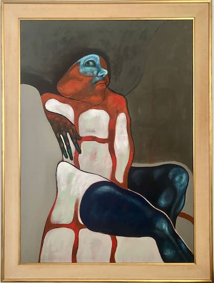 La galería Jacques Martínez dedicará todo su stand a la obra de Ernesto Deira