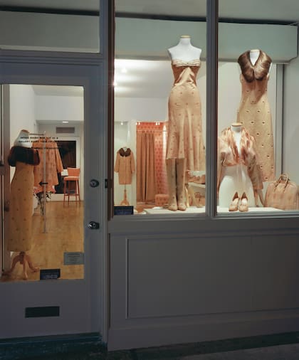 La galería neoyorquina convertida en boutique con las obras de Costantino
