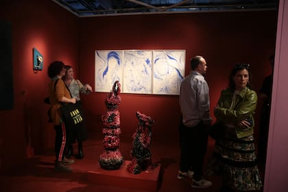 La galería OHNO concretó varias compras institucionales