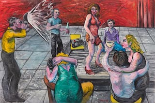 El Gallery será una fiesta el sábado en Buenos Aires