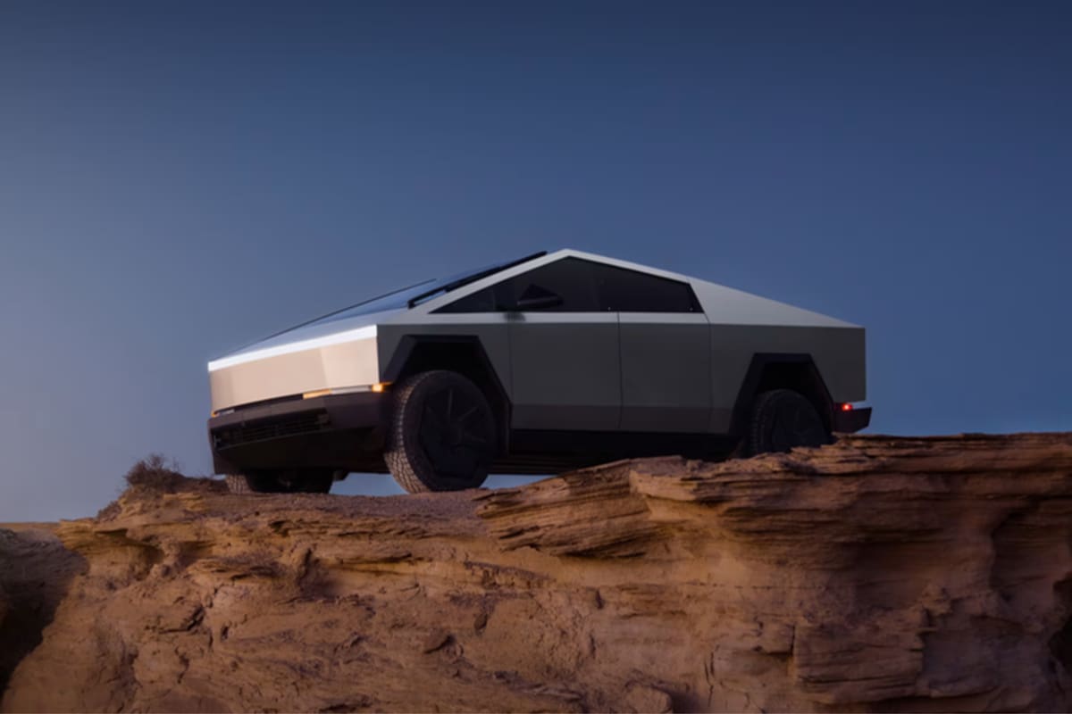 La gama Cybertruck ofrece tres versiones con diferentes niveles de autonomía y potencia