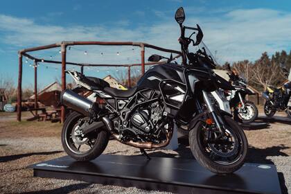 La gama de Benelli se amplió a 15 unidades luego de la presentación de estas dos motocicletas