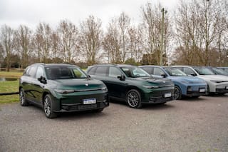 La experiencia de manejar dos nuevos SUV chinos que llegaron a la Argentina