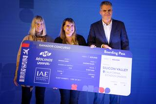 Emprendedores argentinos, los protagonistas del concurso Molinos Innova