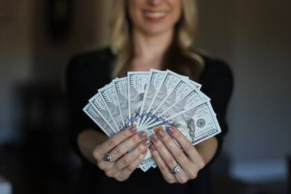 La ganadora comentó que casi se desmaya al observar el premio