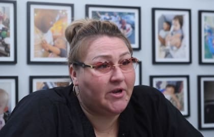 La ganadora de la lotería pide que exista una legislación para que su nombre y el de otros se mantenga en el anonimato