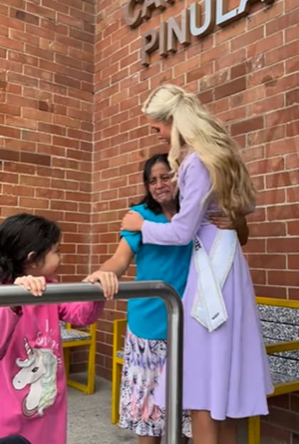 La ganadora de Miss Universo debe cumplir con obligaciones como el servicio a causas benéficas (Instagram/@missuniverse)