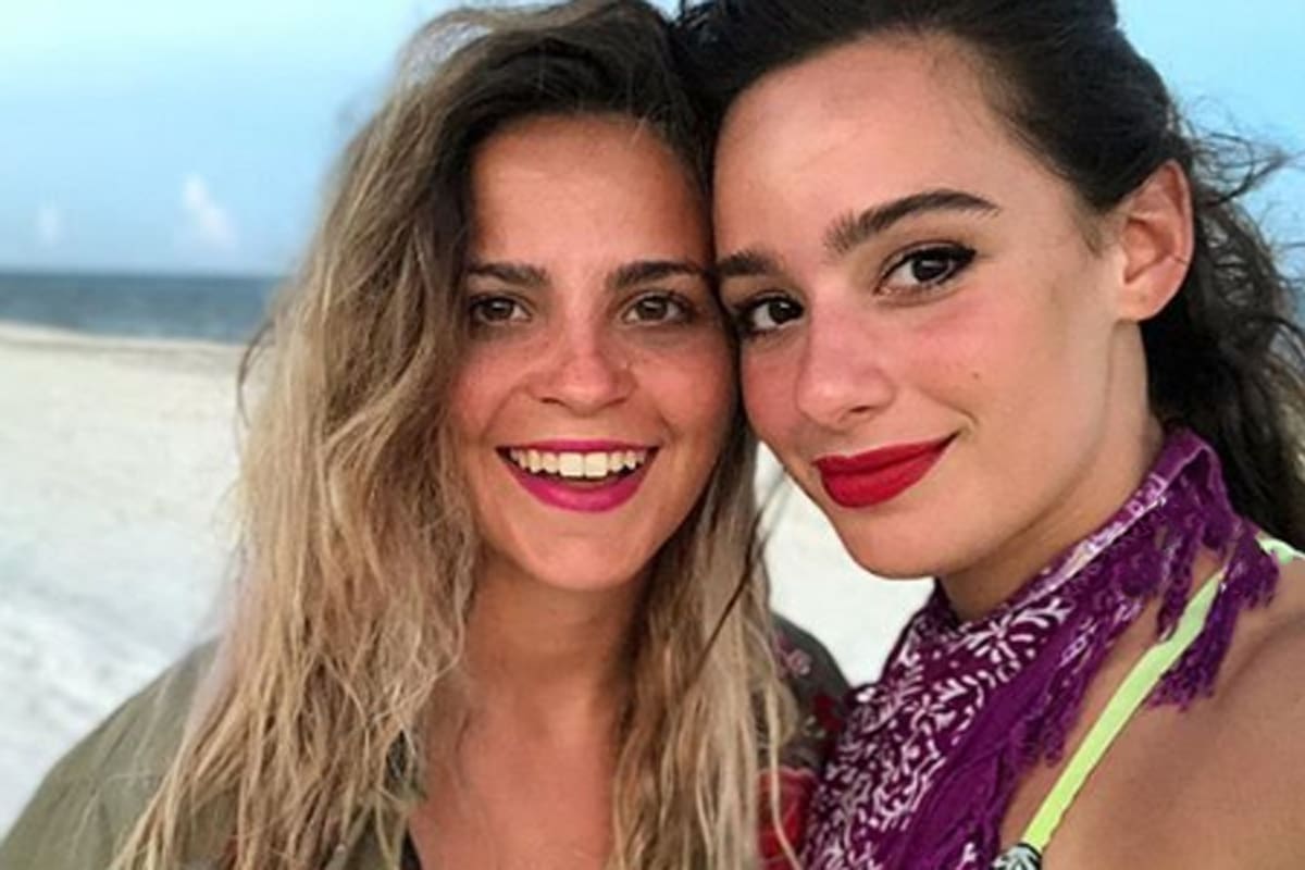 La ganadora del "Súper Bailando" y la comediante no están juntas desde mayo