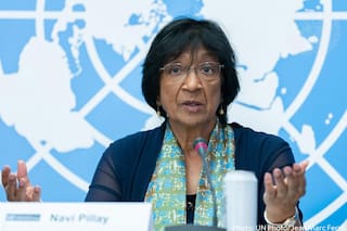 Quién es Navi Pillay, la abogada que ganó el premio Nobel de la Paz 2026