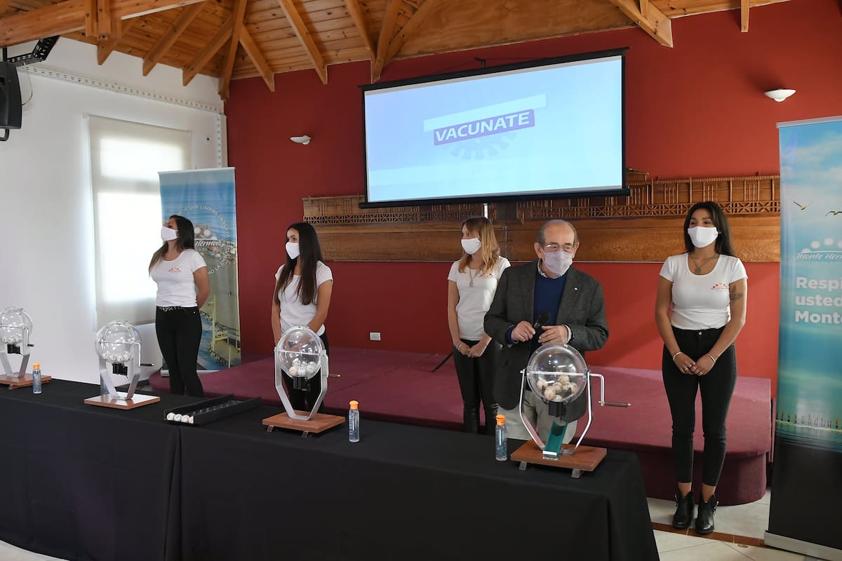 La ganadora fue Marisa Susana Menna, de 29 años, que se encuentra desocupada.