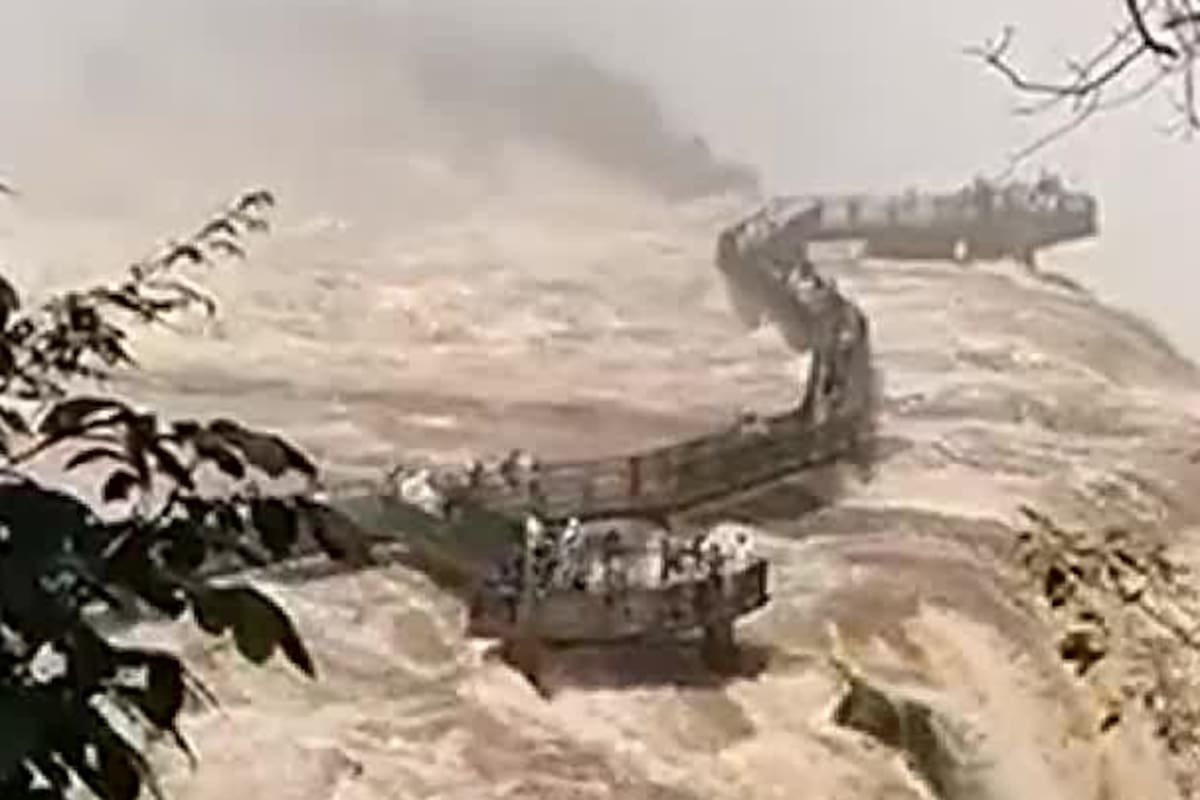 La Garganta del Diablo