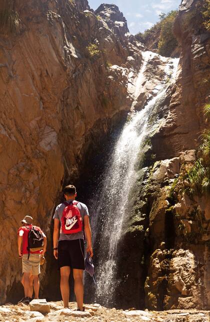 La Garganta del Diablo