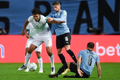 La "garra charrúa" hace referencia a la dureza de los jugadores uruguayos para defender y su compromiso para atacar