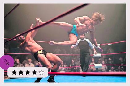 La garra de hierro, estreno del jueves 9