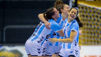 La Garra derrotó a Túnez en su última presentación