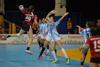 La Garra le ganó a Uruguay en el debut