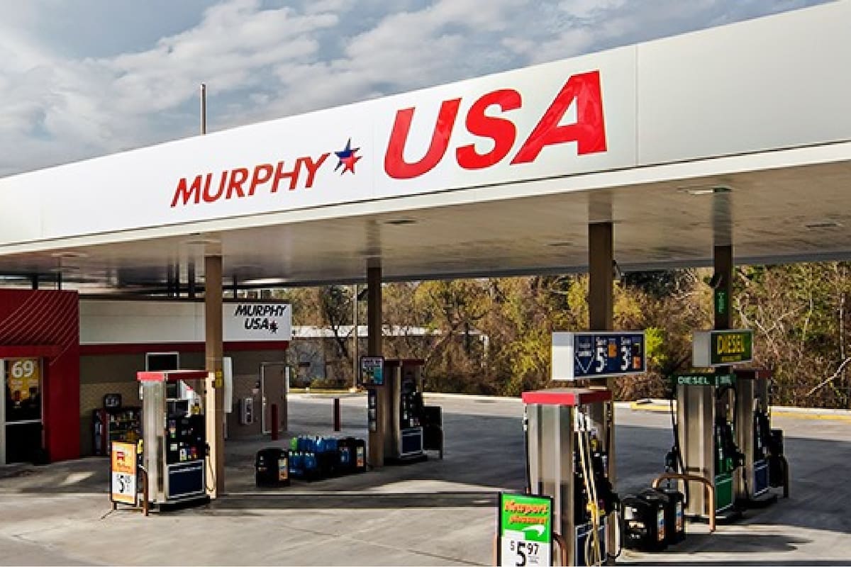 La gasolinera que vendió el ticket ganador del pozo de 800 millones de dólares de Mega Millions