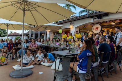 La gastronomía aparece entre los principales ganadores del torneo