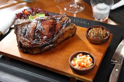 La gastronomía argentina sigue dejando huella en todo el mundo.