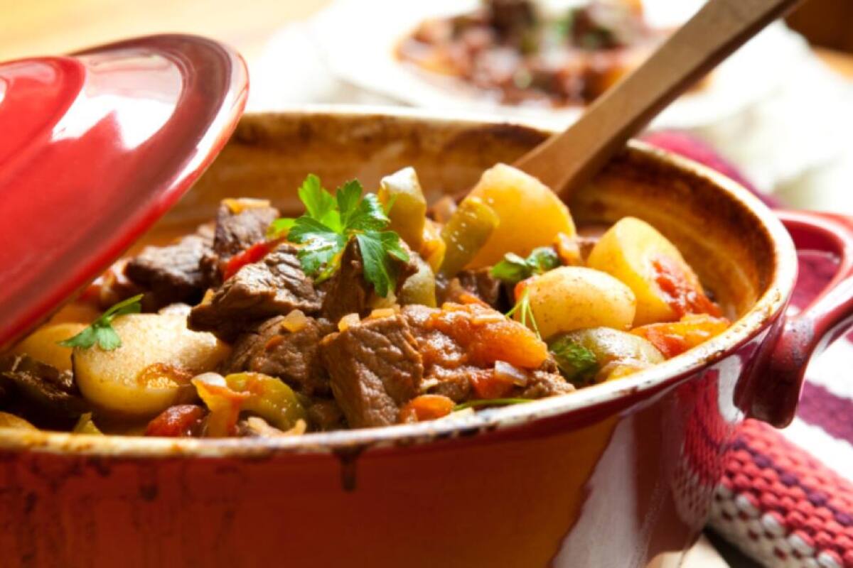 La gastronomía del campo argentino