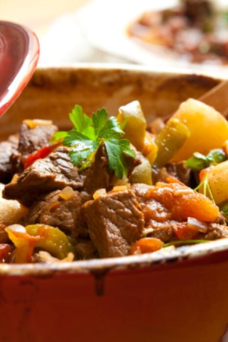 La gastronomía del campo argentino